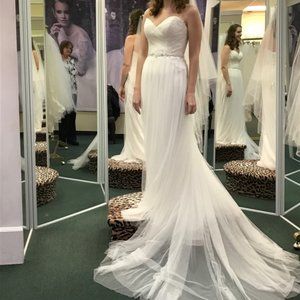 Maggie Sottero - Patience Wedding Dress